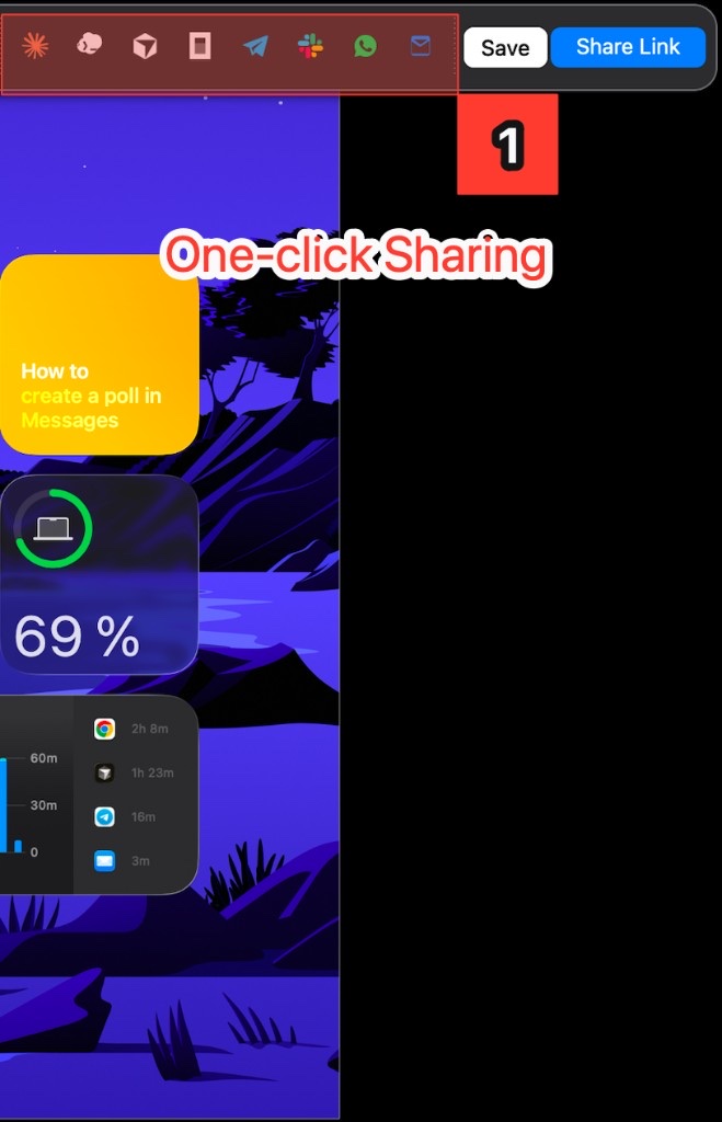 Share